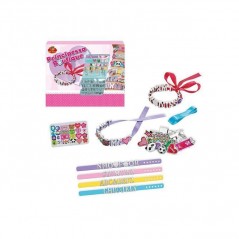 INGROSSO GIOCATTOLI SET BRACCIALETTI C/CIONDOLI WBOX H25XL33 8009549374261 GIOCHI E GIOCATTOLI GIOCATTOLI PER BAMBINE