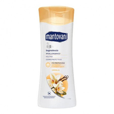 INGROSSO PROFUMERIA MANTOVANI BAGNOSCH. VANIG. DERMO+CR.FL. 8002340018129 ARTICOLI IGIENE E SALUTE DOCCIA SCHIUMA