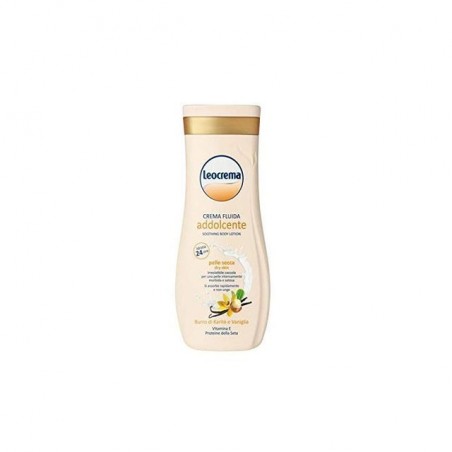 INGROSSO PROFUMERIA LEOCREMA FLUIDA 250ML BURRO KARITE' 8008970045368 ARTICOLI IGIENE E SALUTE CREME