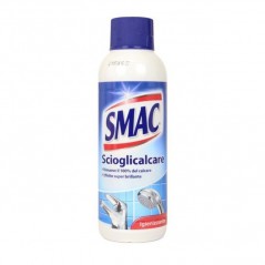 INGROSSO CASALINGHI SMAC SCIOGLICALCARE 500ML GEL 8002150125505 PRODOTTI PULIZIA DETERSIVI