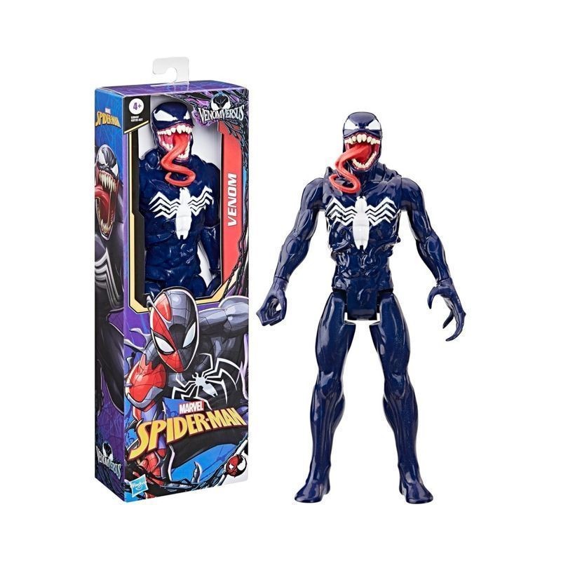 SPIDERMAN VENOMVERSUS TITAN HEROES ASS EAN 5010996276049 INGROSSO PERSONAGGI SUPEREROI MARVEL SPIDERMAN VENOMVERSUS TITAN HEROES ASS EAN 5010996276049 INGROSSO PERSONAGGI SUPEREROI MARVEL