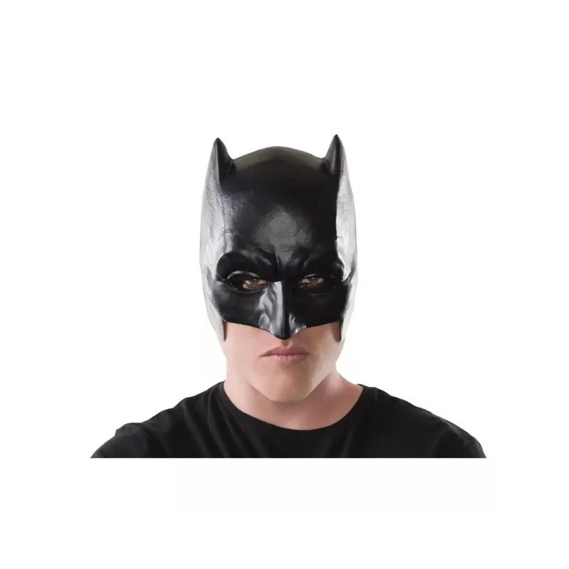 BATMAN ADULTO 1/2 MASCHERA EAN 0082686325462 INGROSSO MASCHERE DI CARNEVALE