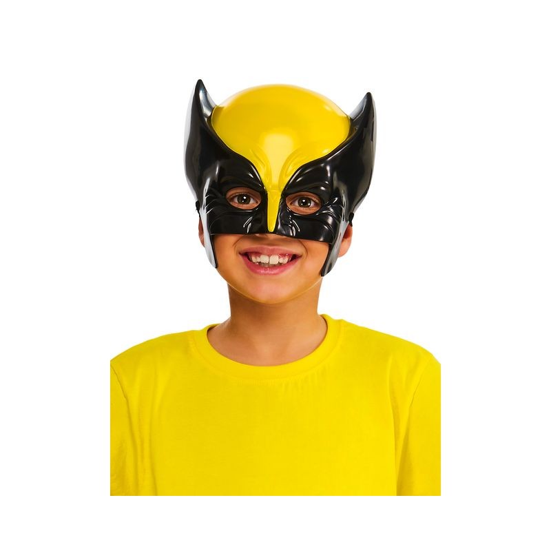 MASCHERA WOLVERIN EAN 195884114599 INGROSSO MASCHERE DI CARNEVALE