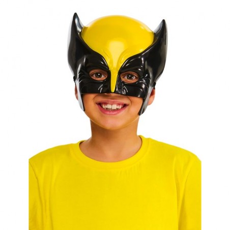 INGROSSO CARNEVALE MASCHERA WOLVERIN 195884114599 ARTICOLI DI CARNEVALE MASCHERE DI CARNEVALE