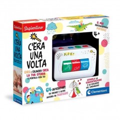 INGROSSO GIOCATTOLI C'ERA UNA VOLTA 17410 8005125174102 GIOCHI CLEMENTONI GIOCHI SAPIENTINO