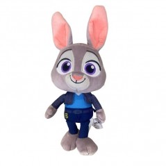 INGROSSO PERSONAGGI ZOOTROPOLIS PELUCHE CM.20 JUDY HOPPS 0191726954620 PELUCHE PERSONAGGI CARTOON PELUCHE MORBIDOSI