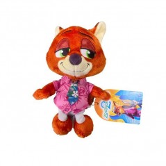 INGROSSO PERSONAGGI ZOOTROPOLIS PELUCHE CM.20 NICK WILDE 0191726954637 PELUCHE PERSONAGGI CARTOON PELUCHE MORBIDOSI
