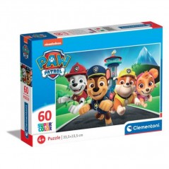 INGROSSO PUZZLE PZ.60 PAW PATROL 26114 8005125261147 PUZZLE PER BIMBI PUZZLE CLASSICI