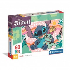 INGROSSO PUZZLE PZ.60 STITCH 26331 8005125263318 PUZZLE PER BIMBI PUZZLE CLASSICI