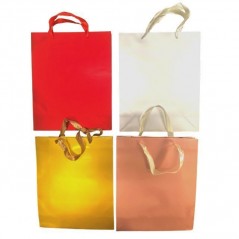 INGROSSO ARTICOLI DI NATALE BUSTA REGALO NATALE 26X32X10 6905585001388 ARTICOLI NATALIZI PER CONFEZIONI SACCHETTI E SHOPPER