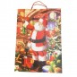 SHOPPER REGALO NATALE 50X70X20 EAN 6910386002489 INGROSSO SACCHETTI E SHOPPER NATALIZI