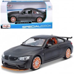 INGROSSO MODELLINO BMW M4 GTS 1:24 090159312468 MACCHININE MODELLINI AUTO