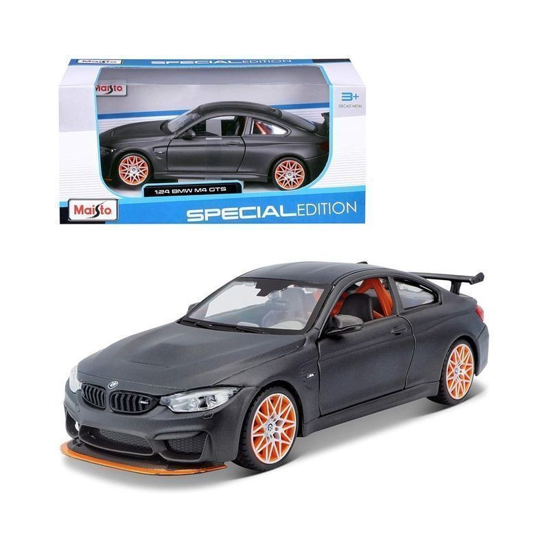 BMW M4 GTS 1:24 EAN 090159312468 INGROSSO MODELLINI AUTO