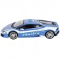 LAMBORGHINI HURACAN POLIZIA 1:24 EAN 090159371625 INGROSSO MODELLINI AUTO