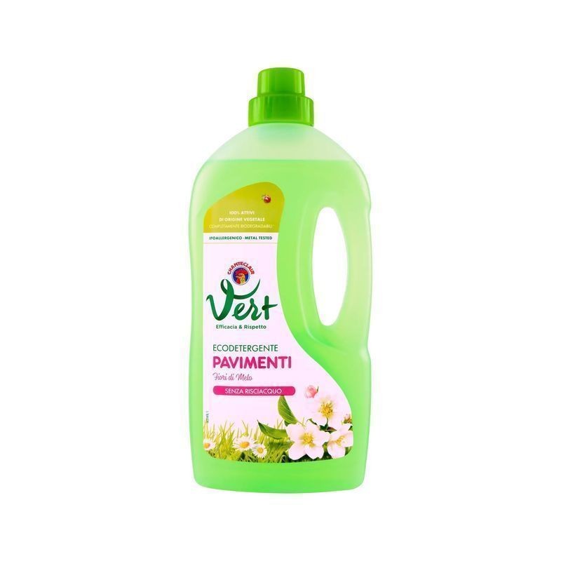 CHANTE PAV. 1LT VERT FIORI MELO/LAV/ROS EAN 8015194513550 INGROSSO DETERSIVI