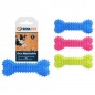 OSSO MASTICABILE PER CANI GOMMA 14,5X4 EAN 8054794037188 INGROSSO ARTICOLI PER ANIMALI
