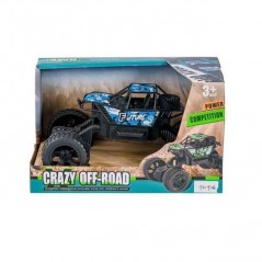 INGROSSO GIOCATTOLI BIGFOOT MONSTER FRIZ.3 COL. ASS L24X14CM 8009549375435 AUTO A RETROCARICA MODELLINI AUTO A FRIZIONE