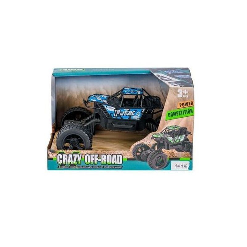 BIGFOOT MONSTER FRIZ.3 COL. ASS L24X14CM EAN 8009549375435 INGROSSO MODELLINI AUTO A FRIZIONE