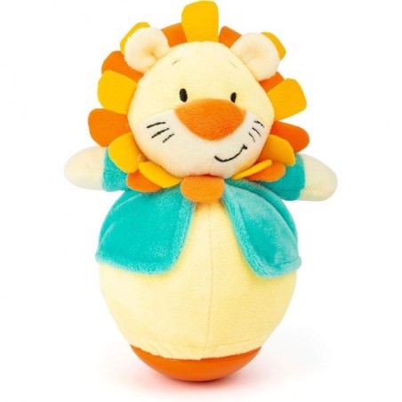 LEONE SEMPRE IN PIEDI EAN 8033866461007 INGROSSO PELUCHE MORBIDOSI