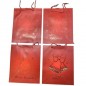 BUSTA REGALO NATALE 26X32X10 EAN 6910331004261 INGROSSO SACCHETTI E SHOPPER NATALIZI