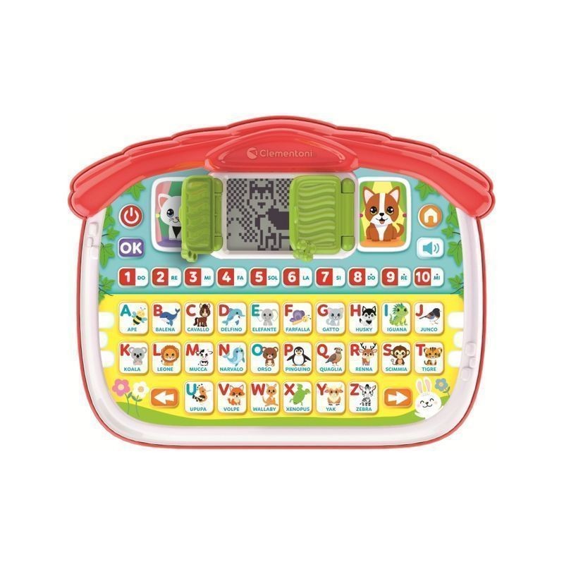 HOUSE LCD PAD 2+ 16490 EAN 8005125164905 INGROSSO GIOCHI SAPIENTINO