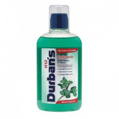 INGROSSO PROFUMERIA COLLUTTORIO DURBANS 500ML TOTAL ACTIV. 8008970010618 ARTICOLI IGIENE E SALUTE ARTICOLI IGIENE ORALE