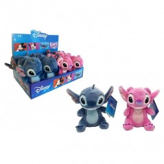 INGROSSO PELUCHE CM.20 STI&ANG. ASS 5400868032642 PELUCHE ANIMALI PELUCHE MORBIDOSI