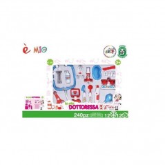 INGROSSO GIOCATTOLI DOTTORE ACCESSORI 12PZ 43X31X5 ASS. 8052286071122 GIOCHI ECONOMICI GIOCATTOLI PER EDICOLA