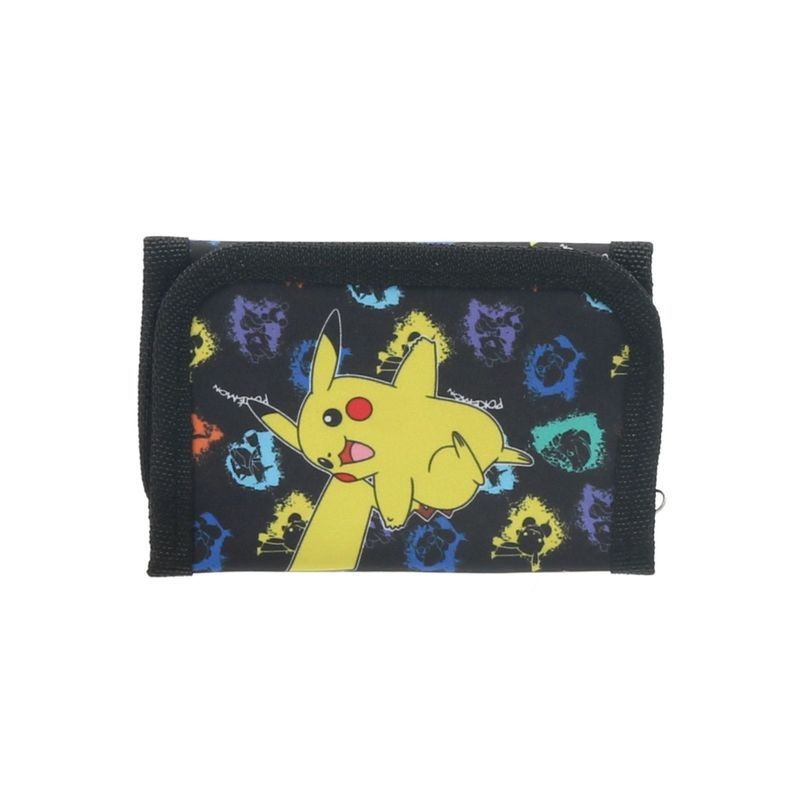 PORTAFOGLIO 26X13 CM POKEMON EAN 8435631313502 INGROSSO PORTAFOGLI E BORSE