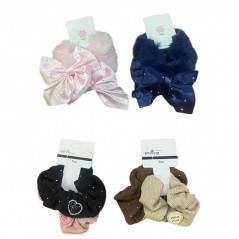 INGROSSO PROFUMERIA ELASTICO LUX ASS PZ2 2025010201894 ACCESSORI PER CAPELLI ELASTICI E FASCE PER CAPELLI