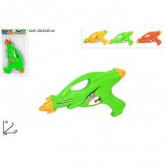INGROSSO ARTICOLI MARE PISTOLA ACQUA 8027501068508 ARTICOLI PER LA SPIAGGIA PISTOLE ACQUA E SPRUZZATORI