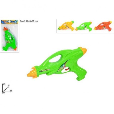 INGROSSO ARTICOLI MARE PISTOLA ACQUA 8027501068508 ARTICOLI PER LA SPIAGGIA PISTOLE ACQUA E SPRUZZATORI