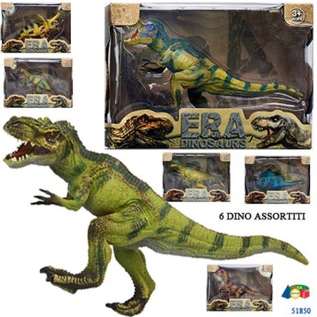 INGROSSO GIOCATTOLI CONF. VETRINA DINOSAURO ASS. 8034094806066 INGROSSO ANIMALI GIOCATTOLI ANIMALI GIOCATTOLO