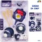 SET CUCINA PROFESSIONALE C/PENTOLE ASS EAN 8055742225176 INGROSSO GIOCHI DA EDICOLA