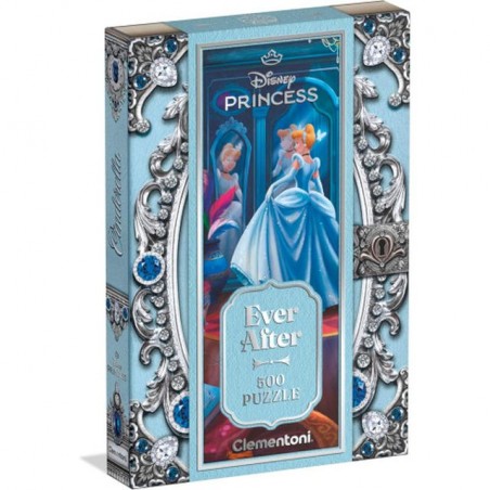 PUZZLE PZ.500 PRINCESS 35158 EAN 8005125351589 INGROSSO GIOCHI DIDATTICI
