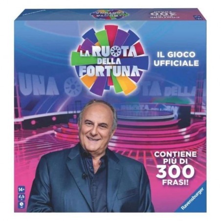 LA RUOTA DELLA FORTUNA EAN 4005556249367 INGROSSO GIOCHI DA TAVOLO