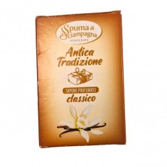 INGROSSO CASALINGHI SPUMA SAPONETTA 90GR CLASSICA ANT.TRAD. 8007750010503 PRODOTTI PULIZIA CASA  DETERSIVI
