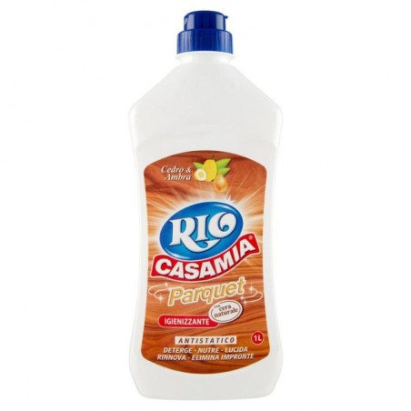 INGROSSO CASALINGHI RIO BUM BUM PAVIMENTI 1 LT PARQUET 8011941003762 PRODOTTI PULIZIA CASA  DETERSIVI