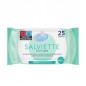 SOFT SALVIETTE INTIME PZ.25 EAN 8057438681969 INGROSSO SALVIETTE