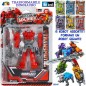 SET TRASFORMABILE DINOSAURO ASS. EAN 8055742224742 INGROSSO ROBOT GIOCATTOLO