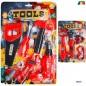 SET ATTREZZI LAVORO C/TRAPANO O SMERIGLI EAN 8055742222250 INGROSSO GIOCHI DA EDICOLA