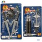 SET NINJA C/ARMI ASS. EAN 8055742224711 INGROSSO GIOCHI DA EDICOLA