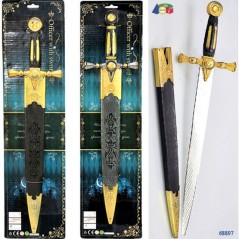 INGROSSO GIOCATTOLI SET SPADA C/ FODERO ASS. 8034094809265 EDICOLA GIOCHI DA EDICOLA