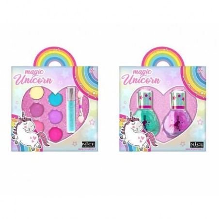 MAGIC UNICORN GIFT SET EAN 8056779160058 INGROSSO TRUCCHI IN SCATOLA PER BIMBE