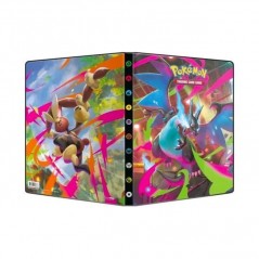 INGROSSO PORTA CARTE POKEMON PORTF. 9 T. 14 PAG. M1 8033986575622 CARTE DA COLLEZIONE CARTE POKEMON