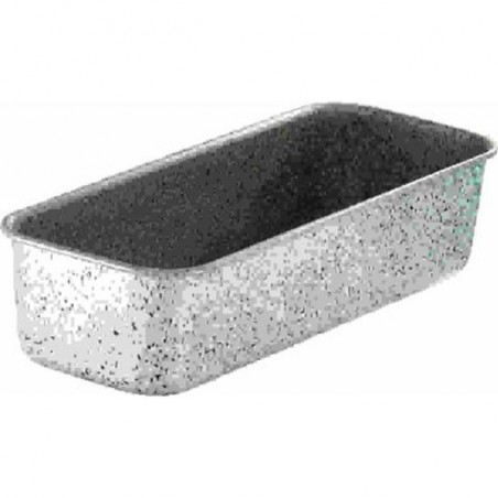 INGROSSO CASALINGHI PLUMCAKE CM.30X11 H.7 CUOCA STONE 8034116198797 ACCESSORI PER CAKE DESIGN FORMINE E STAMPINI PER DOLCI