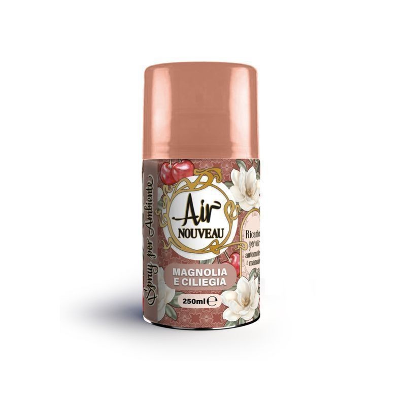 DEO AMBIENTE MAGNOLIA E CILIEGIA ML.250 EAN 8027458160225 INGROSSO PROFUMATORI AMBIENTE