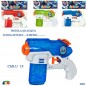 PISTOLA AD ACQUA SPAZIALE TRASPARENTE AS EAN 8034094809449 INGROSSO PISTOLE ACQUA E SPRUZZATORI