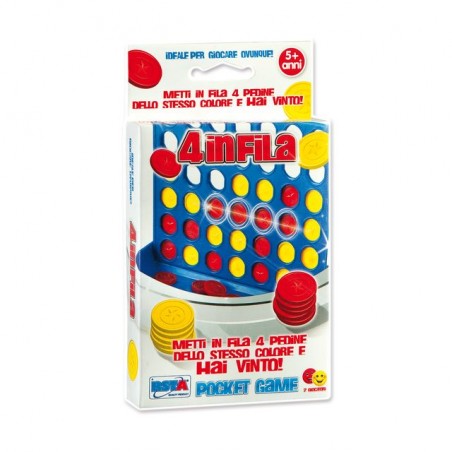 INGROSSO GIOCO 4 IN FILA 8004817053749 GIOCO DA TAVOLO GIOCHI DI SOCIETA