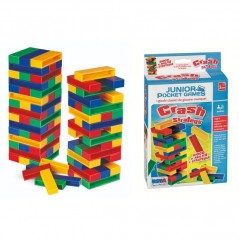 INGROSSO GIOCO JUNIOR POCKET CRASH STRATEGY 8004817118905 GIOCO DA TAVOLO GIOCHI DI SOCIETA